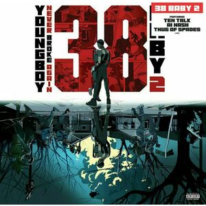 Youngboy Never Broke Again - 38 Baby 2 (LP) vyobraziť