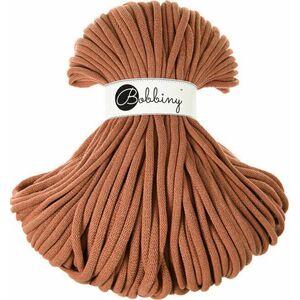 Bobbiny Jumbo 9 mm 100 m Terracotta Špagát vyobraziť