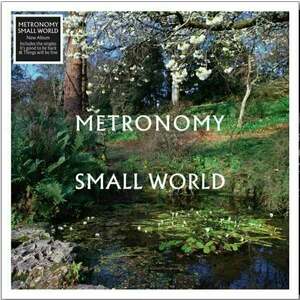 Metronomy (Band) - Small World (LP) vyobraziť