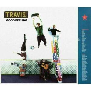 Travis - Good Feeling (LP) vyobraziť