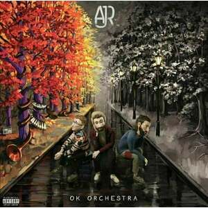 AJR - Ok Orchestra (LP) vyobraziť