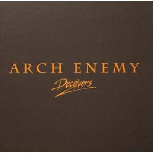 Arch Enemy - Deceivers (Limited Edition) (2 LP + CD) vyobraziť