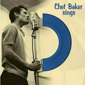 Chet Baker - Sings (Royal Blue Vinyl) (LP) vyobraziť