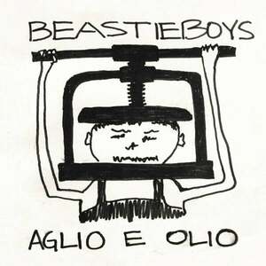 Beastie Boys - Aglio E Olio (EP) vyobraziť