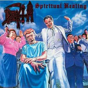 Death (Metal Band) - Spiritual Healing (Reissue) (LP) vyobraziť