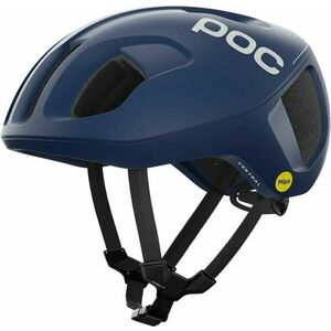 POC Ventral MIPS Lead Blue Matt 56-61 Prilba na bicykel vyobraziť