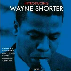 Wayne Shorter - Introducing (LP) vyobraziť