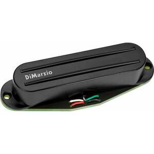 DiMarzio DP 425BK Satch Track Neck Black Gitarový snímač vyobraziť