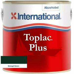 International Toplac Plus Donegal Green 750 ml Farebný lak pre loď vyobraziť