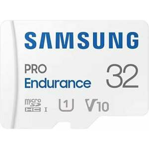 Samsung SDXC 32GB PRO Endurance SDXC 32 GB Pamäťová karta vyobraziť