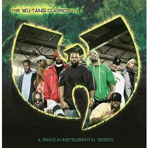 Wu-Tang Clan - The Wu-Tang Classics Vol. 1 (A Shaolin Instrumental Series) (2 LP) vyobraziť