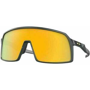 Oakley Sutro 94060537 Matte Carbon/Prizm 24K Cyklistické okuliare vyobraziť