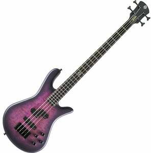 Spector NS Pulse II 4 Ultra Violet Matte Elektrická basgitara vyobraziť