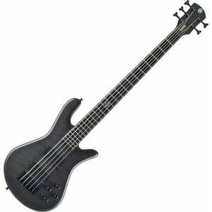 Spector NS Pulse II 5 Black Stain Matte 5-strunová basgitara vyobraziť