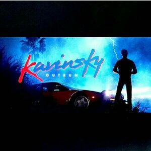 Kavinsky - Outrun (LP) vyobraziť