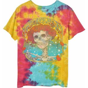 Grateful Dead Tričko Bertha Frame Unisex Multicolour 2XL vyobraziť