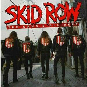 Skid Row - The Gang's All Here (Black Vinyl) (LP) vyobraziť