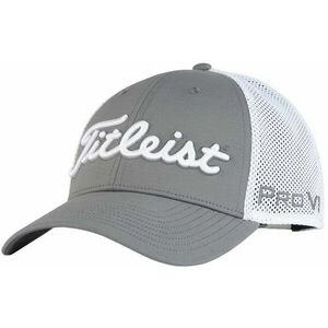 Titleist Tour Performance Mesh Charcoal/White UNI Šiltovka vyobraziť