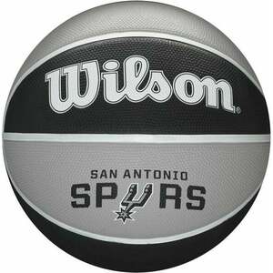 Wilson NBA Team Tribute Basketball San Antonio Spurs 7 Basketbal vyobraziť