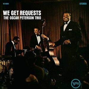 Oscar Peterson Trio - We Get Requests (LP) (Acoustic Sounds) vyobraziť