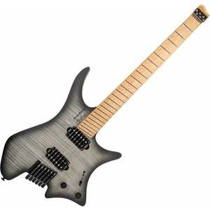 Strandberg Boden Original NX 6 Charcoal Black Headless gitara vyobraziť