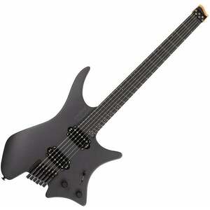 Strandberg Boden Metal NX 6 Black Granite Headless gitara vyobraziť