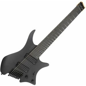 Strandberg Boden Metal NX 8 Black Granite Headless gitara vyobraziť