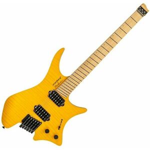 Strandberg Boden Standard NX 6 Amber Headless gitara vyobraziť