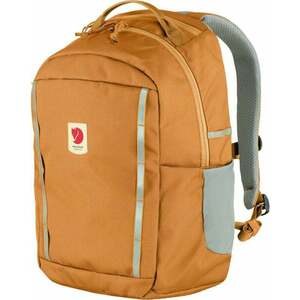 Fjällräven Skule Kids Ruksak Red Gold 15 L vyobraziť