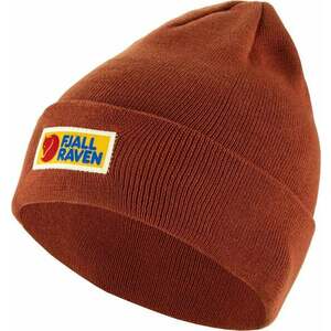 Fjällräven Vardag Classic Beanie Terracotta Brown Lyžiarska čiapka vyobraziť