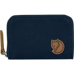 Fjällräven Zip Card Holder Navy Peňaženka vyobraziť