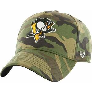 Pittsburgh Penguins NHL '47 MVP DT Camo Grove SB Camo 56-61 cm Šiltovka vyobraziť