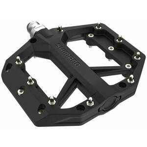 Shimano PD-GR400 Flat Pedal Black Klasické pedále vyobraziť