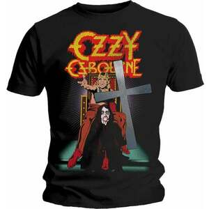 Ozzy Osbourne Tričko Speak of the Devil Vintage Unisex Black L vyobraziť