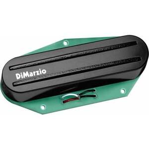 DiMarzio DP 318BK Super Distortion T Black Gitarový snímač vyobraziť