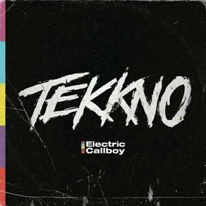 Electric Callboy - Tekkno (Poster Included) (LP + CD) vyobraziť