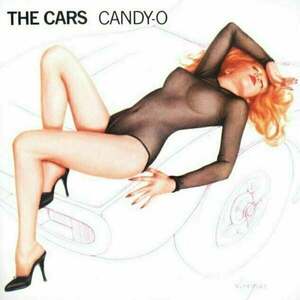 The Cars - Candy-O (Clear Vinyl) (LP) vyobraziť