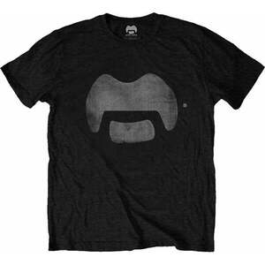 Frank Zappa Tričko Tache Unisex Black M vyobraziť