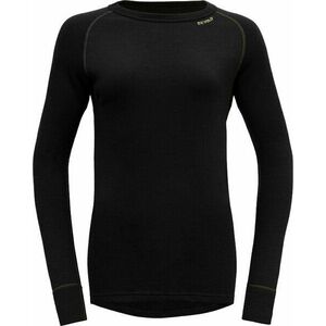 Devold Expedition Merino 235 Shirt Woman Black M Termoprádlo vyobraziť