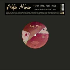 Alfa Mist - Two For Mistake (10" Vinyl EP) vyobraziť