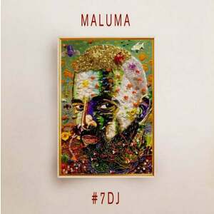 Maluma - #7DJ (7 Dias En Jamaica) (Reissue) (Green Coloured) (LP) vyobraziť