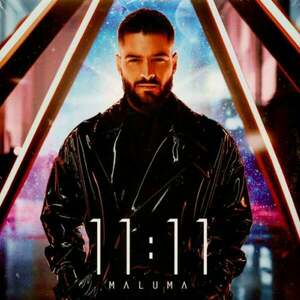 Maluma - 11: 11 (Reissue) (Yellow Coloured) (2 LP) vyobraziť