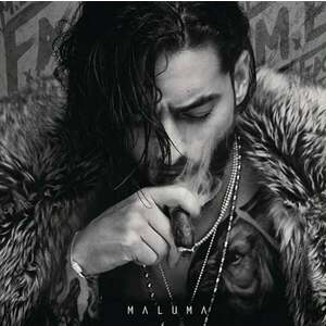 Maluma - F.A.M.E. (Reissue) (Gold Coloured) (2 LP) vyobraziť