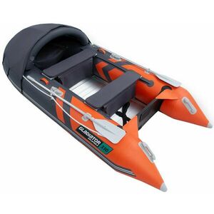 Gladiator Nafukovací čln C330AL Orange/Dark Gray 330 cm vyobraziť