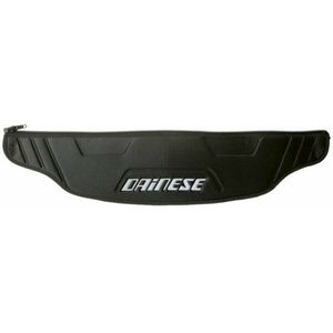 Dainese Zip Belt Lady Black UNI Ľadvinový pás na motorku vyobraziť