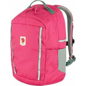 Fjällräven Skule Kids Ruksak Magenta Pink vyobraziť