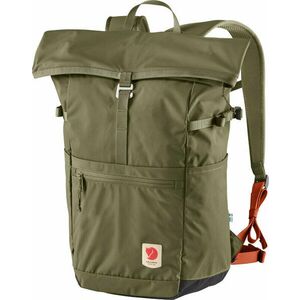 Fjällräven High Coast Foldsack 24 Ruksak Green vyobraziť