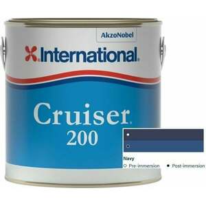 International Cruiser 200 Navy 750 ml Antifouling vyobraziť