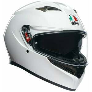 AGV K3 Mono Seta White M Prilba vyobraziť