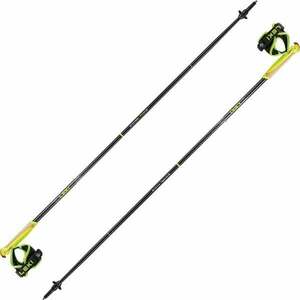 Leki Evotrail FX.One TA Black/Neonyellow/Dark Anthracite 110 Bežecké palice vyobraziť